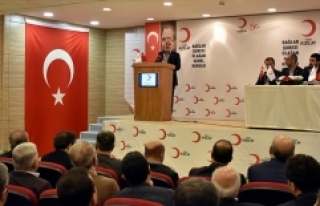 Türk Kızılayı Genel Başkanı Kınık: Geçen...