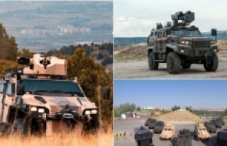 Türk zırhlılarından 'dünyanın' fırsatı