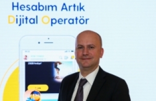 Turkcell'in Hesabım uygulamasının yeni adı...