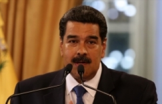Venezuela Devlet Başkanı Maduro: Guaido mahkemelerde...