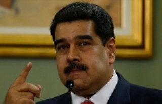 Venezuela Devlet Başkanı Maduro: Trump'ın...