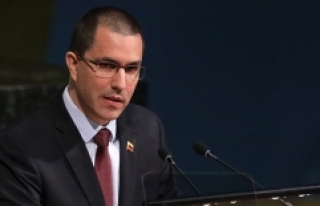 Venezuela Dışişleri Bakanı Arreaza: Venezuela...