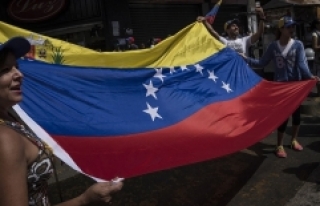 Venezuela'da muhalefet 'yardımları'...