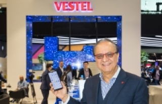 Vestel, Mobil Dünya Kongresi'nde