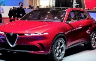 Alfa Romeo'dan elektrikli SUV konsepti