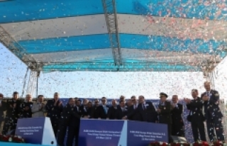 ASELSAN'ın yeni yatırımının temeli atıldı