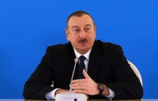 Azerbaycan Cumhurbaşkanı Aliyev: Azerbaycan'da...
