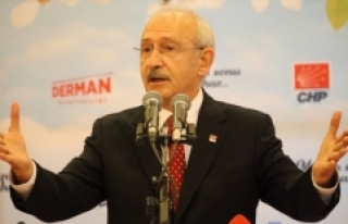 CHP Genel Başkanı Kılıçdaroğlu: Bu coğrafyada...