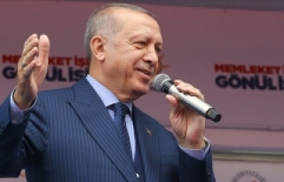 Cumhurbaşkanı Erdoğan: Bayrak düşmanları hala...