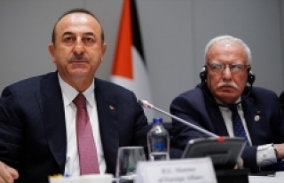 Dışişleri Bakanı Çavuşoğlu: Kudüs'ün...