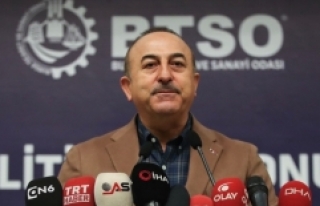 Dışişleri Bakanı Çavuşoğlu: Serbest ticaret...