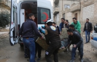 Esed rejimi geçen ay İdlib'de 72 sivil öldürdü