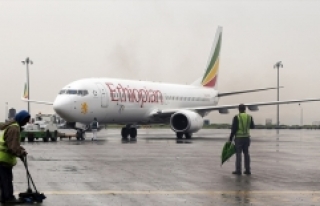 Etiyopya Hava Yolları New York Times ve Washington...