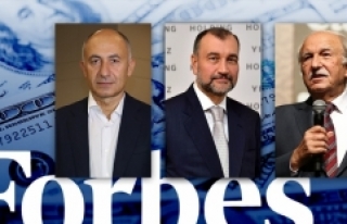Forbes Türkiye 'En Zengin 100 Türk' listesini...
