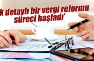 Hazine ve Maliye Bakanı Albayrak: Çok detaylı bir...