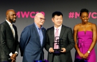 Huawei’ye 2019 GSMA'dan “En İyi Mobil Teknoloji...