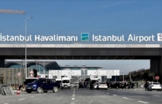 'İstanbul Havalimanı, fuarlara uluslararası...