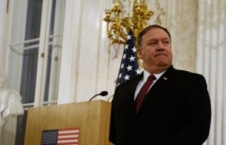 Kongrede Pompeo'ya 'Cemal Kaşıkçı'...