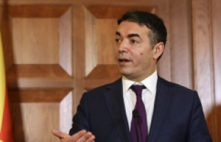 Kuzey Makedonya Dışişleri Bakanı Dimitrov: Her...