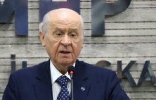 MHP Genel Başkanı Bahçeli: PKK beka sorunudur,...