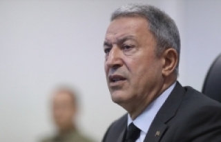 Milli Savunma Bakanı Akar: Kandil'deki operasyonların...