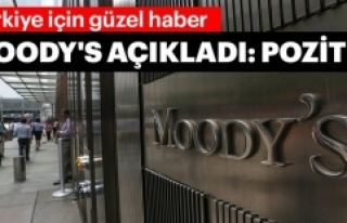 Moody's'ten Ziraat Bankası, Halkbank ve...