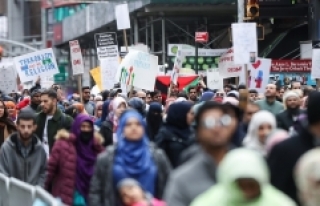 New York'ta İslamofobi'ye karşı 'birlik'...