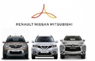 Renault-Nissan-Mitsubishi yeni akıllı bulut platformunu...