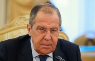 Rusya Dışişleri Bakanı Lavrov: ABD'nin Golan...