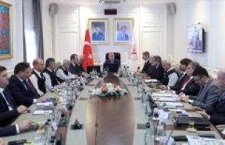 Soylu seçim güvenliği tedbirlerini Bakanlıktan...