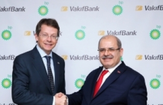 VakıfBank BusinessCard ile BP Taşıtmatik’te yüzde...