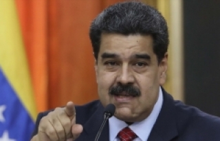 Venezuela Devlet Başkanı Maduro: İlaç almak için...