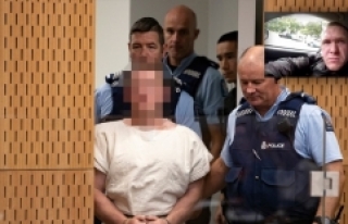 Yeni Zelanda'daki camilere terör saldırısı...