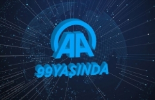AA 99 yıldır Anadolu'nun sesini dünyaya duyuruyor