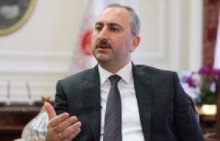 Adalet Bakanı Gül: Kılıçdaroğlu'nun beyanları...
