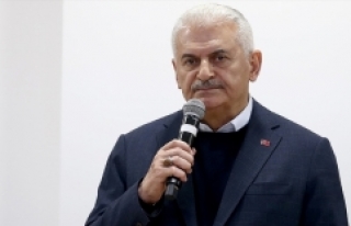 Binali Yıldırım: Hukuki süreç Yüksek Seçim...