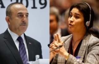 Çavuşoğlu dış politikada Türk halkının sesi...