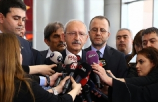 CHP Genel Başkanı Kılıçdaroğlu: Sağduyumuzu...