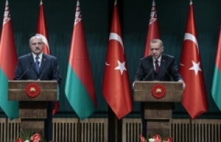 Cumhurbaşkanı Erdoğan: Belarus ile ticarette 1,5...