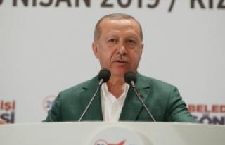 Cumhurbaşkanı Erdoğan: Ekonomik teröre de teslim...