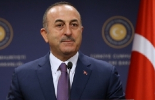Dışişleri Bakanı Çavuşoğlu: Cumhurbaşkanı...