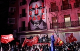 İspanya'da sosyalistlerin ilk tercihi azınlık...