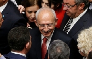 Kılıçdaroğlu: YSK'nin KHK'lilerle ilgili...