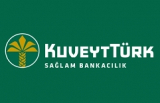Kuveyt Türk'ten 32 milyon adet para transferi...