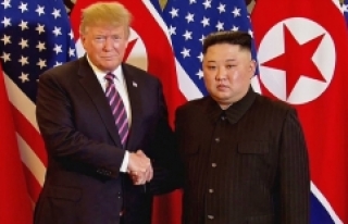 Kuzey Kore lideri Kim, Trump'la üçüncü zirveye...