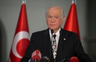 MHP Genel Başkanı Bahçeli: Türkiye üzerinde karanlık...