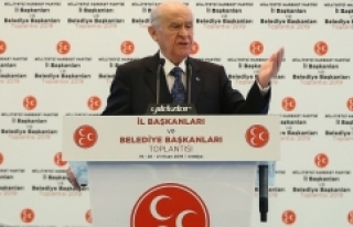 MHP Genel Başkanı Devlet Bahçeli: YSK üyeleri...