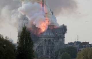 Notre Dame Katedrali için 388 milyon avro daha bağış...