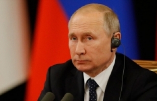 Rusya Devlet Başkanı Putin: Gündemimizde S-400'lerin...