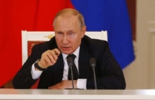Rusya Devlet Başkanı Putin: Rusya, doğal gazla...